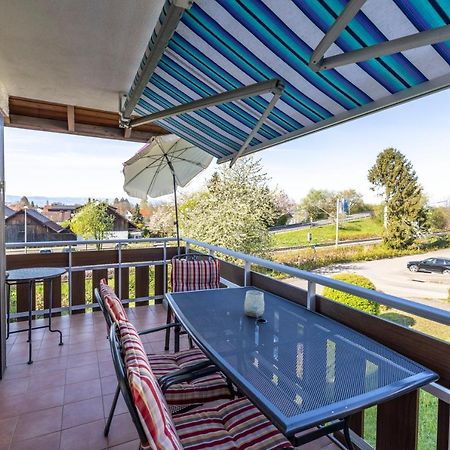 Ferienwohnung Seeblick Mit Blick Auf Die Alpen Wasserburg Zewnętrze zdjęcie