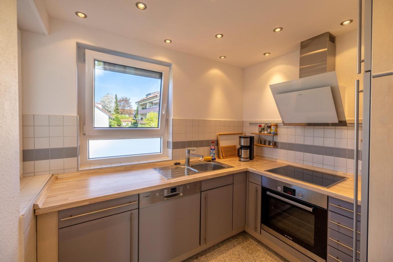 Ferienwohnung Seeblick Mit Blick Auf Die Alpen Wasserburg Zewnętrze zdjęcie